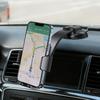 Автомобильный держатель для телефона Ultra Grip на присоске, вращение на 360 градусов, держатели для телефона в автомобиль для путешествий, приборная панель грузовика, лобовое стекло