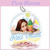 Высококачественный акриловый брелок Kpop Red Velvet с милым дизайном Power Up для модной моды