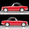 Tomica Limited Vintage 164 LV-199b Honda S600 Closed Top Red Finished Product 320159