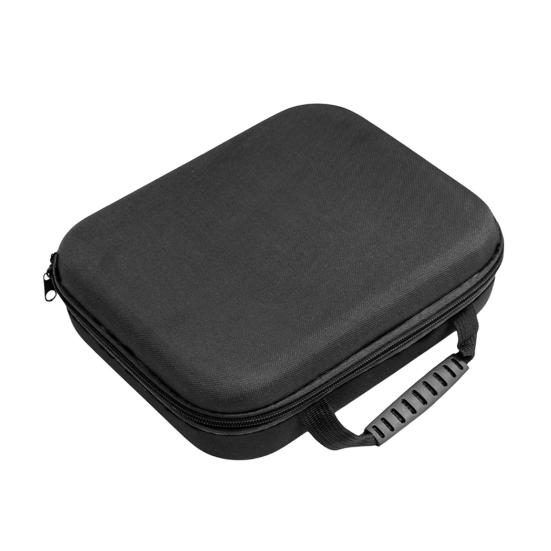 Многофункциональная водонепроницаемая портативная сумка для инструментов для электрической дрели с ручкой на молнии Портативная противоударная сумка большой вместимости Органайзер для оборудования