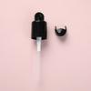 1Pcs Liquid Foundation Pump Fluid Button Protect Lock No Leaking Makeup Tools