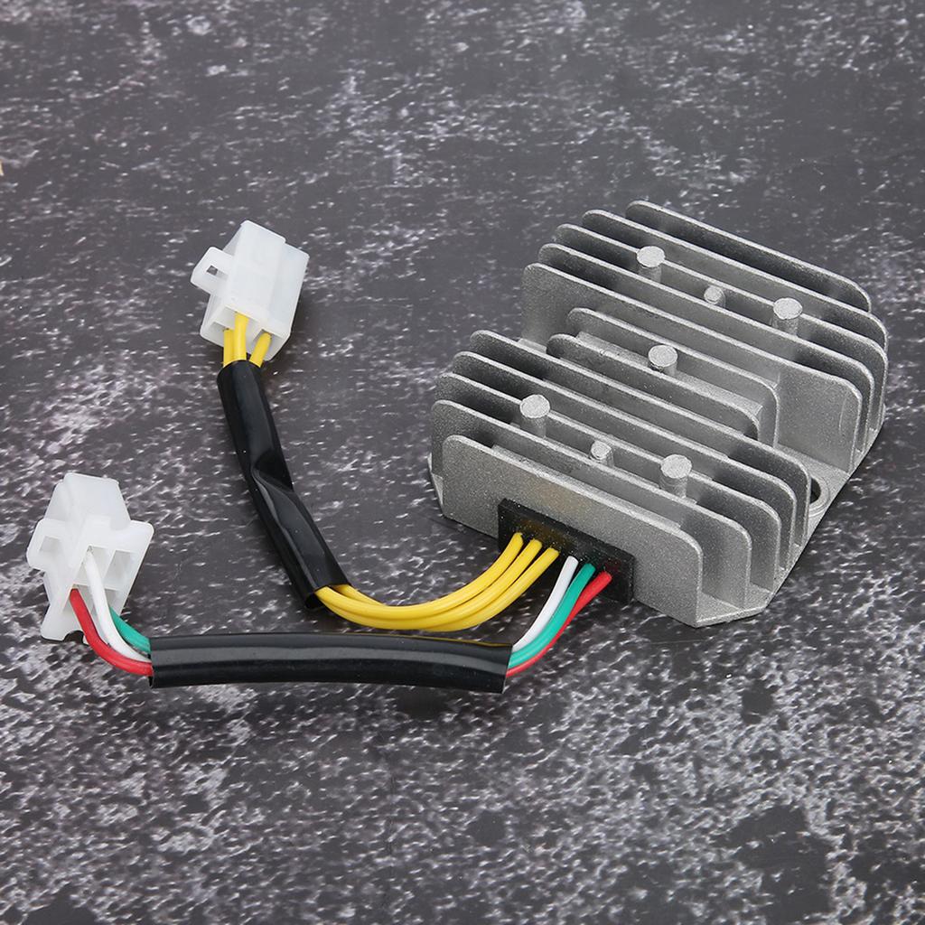 Voltage Regulator Rectifier Fit for GY6 125cc 150cc 6 Wire