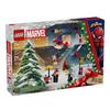 LEGO 76293 Человек-паук 2024 Адвент-календарь Блочные игрушки