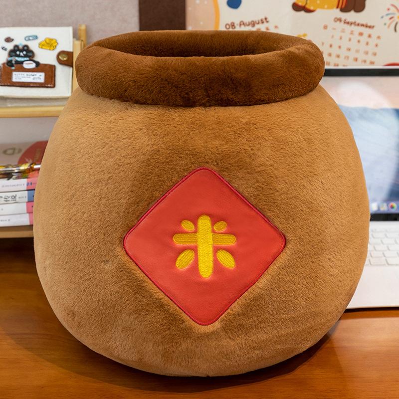 Новый Креативный Милый Мейдзи и Крыса Серия Объятия Банка для Риса Детский Подарок на День Рождения Подушка для Риса с Сыром