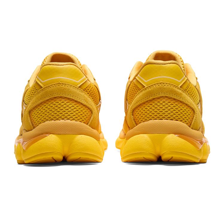 ONITSUKA TIGER Износостойкие низкие повседневные кроссовки унисекс желтые кроссовки 1183C478-750