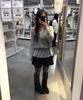 Вельветовая мини-юбка с ярусами MIXXO_Miwwhg33Ss