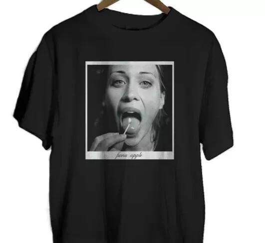 Футболка Fiona Apple, Инди футболка S-4XL Унисекс футболка