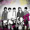 CD FTISLAND - Rated-FT (First-press Normal Editio WPCL11423 WARNER MUSIC 2013 Japan ObiJapanese Pop/Rock Used