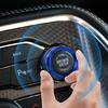 Switch Cover Trim for Challenger- 15-21 Auto Center Console Knob Radio Knob Ring