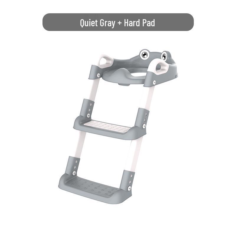 Детский многофункциональный горшок «три в одном» со ступенькой для мальчиков и девочек