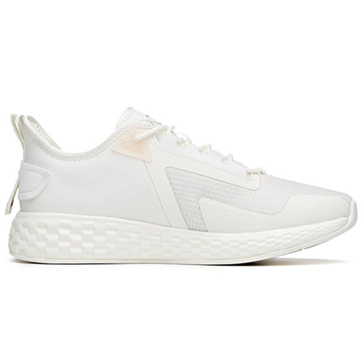 Anta Running Collection Cushioning Slip Resistant Abrasion Resistant Breathable Low top Running Shoes Women's 922125523-1