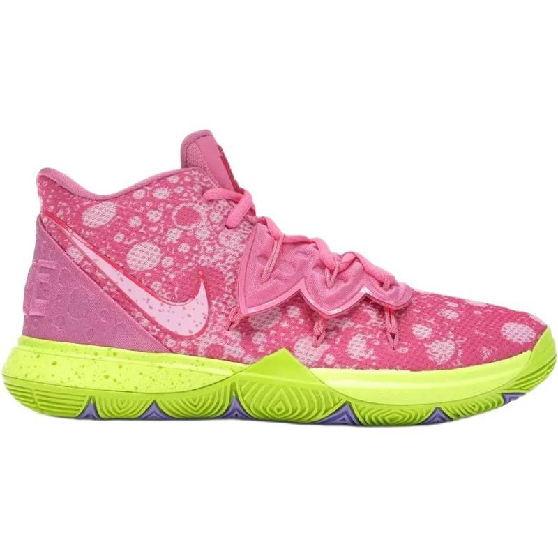 Nike Кроссовки Kyrie 5 Губка Боб Патрик GS House Of Hoops CJ7227-600