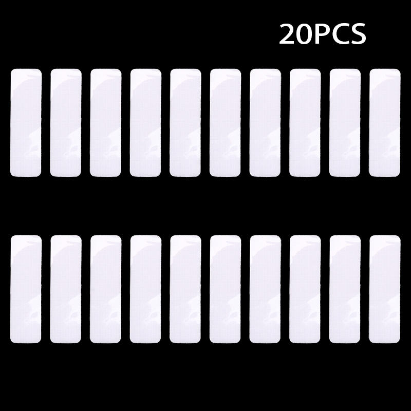 Self-Adhesive Fastener Tape Fixing Stickers Double Side Hook-and-loop Fastener For DIY Crafts Clothing Accessories Carpet Fixing