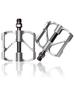 Promend Carbon Fiber 13 Month Warranty Bicycle Pedals Carbon Fiber Mountain Bike Pedals 3 Bearings Left and Right Set Aluminum Alloy Ultra Light