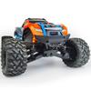 TRINOOD 4PCS Metal Shock Absorber Towers Front & Rear Heighten Shocks Mount for 1/10 RC Crawler MAXX WideMAXX Small-X