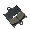 LMoDri ATV Front 4pcs+Rear 2pcs Semi Metallic Non Asbestos Brake Pad for CF Moto CF500 500CC CF 600 600CC X5 X6 X8 U5 ATV