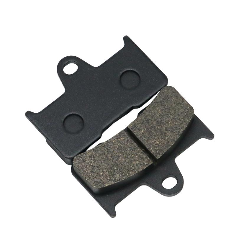 LMoDri ATV Front 4pcs+Rear 2pcs Semi Metallic Non Asbestos Brake Pad for CF Moto CF500 500CC CF 600 600CC X5 X6 X8 U5 ATV