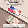 Ultra Clear 3.2 Inch Color Display 2024 New Handheld Game Console Power Bank Can Be Connected To A Tv Childhood Arcade Games