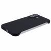 For iPhone 16 Frameless Case Hard PC Slim Minimalist Phone Cover Skin-Touch