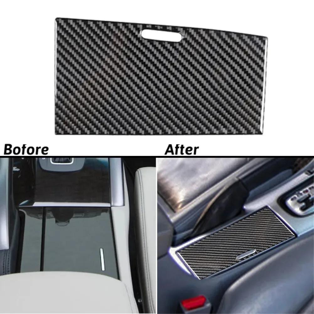 Добавьте спортивный вид вашему Acura для TSX 2004 2008 с полным комплектом отделки салона из углеродного волокна, наклейками 27 шт.