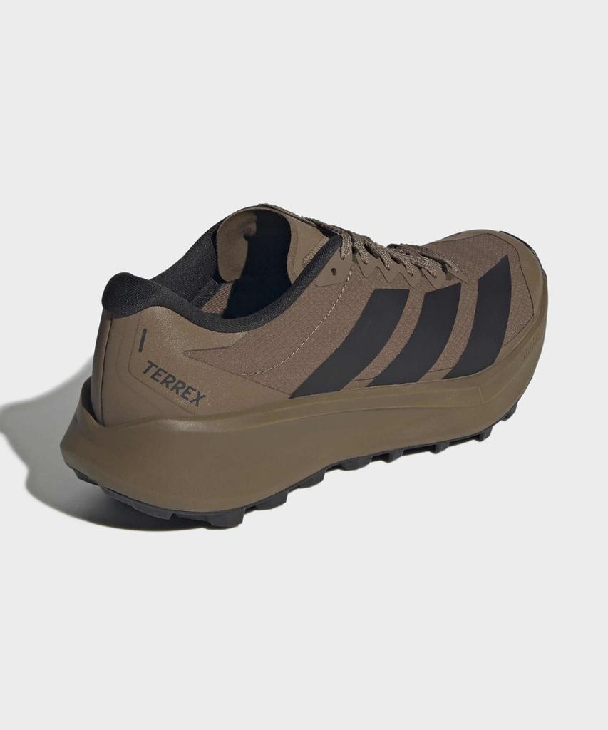Adidas Terrex Agravic 4 M - Brown:Core Black / Kj8874