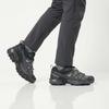 SALOMON X ULTRA 360 Кожа - Мужские походные ботинки Треккинговые ботинки Серый 475717 ОРИГИНАЛ