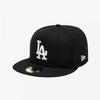 Кепка New Era Mlb La Dodgers Базовый размер Черный 14561931