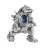 Строительный блок M, совместимый с Lego 166137, Sd Godzilla, Креативный Меха, Модель Монстра, Детская Игрушка для Сборки