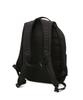 Jillstuart Men Acc [Orne][Metal Logo] Nylon Leather Contrast Black Backpack
