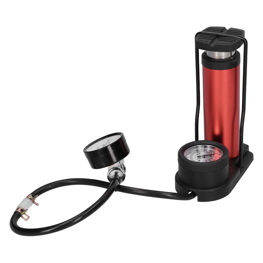 Тестер утечки воды, легко подключаемый, предотвращает обратный поток давления воздуха, двойной барометр для компьютера