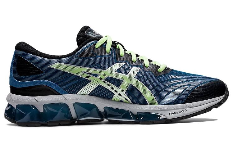 Asics Гель Quantum 360 7 'Light Indigo Lime' 1201A481-400