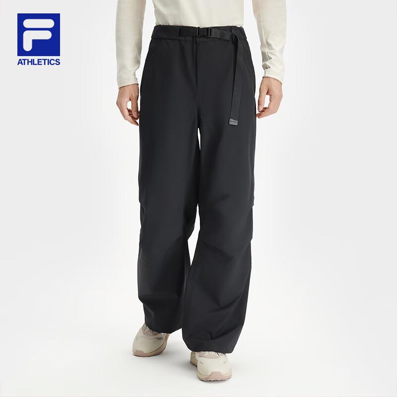 Fila Мужские зимние свободные спортивные штаны