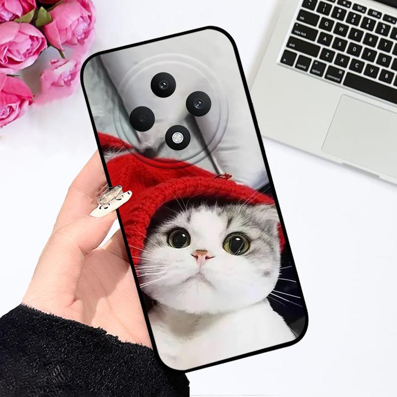 Чехол для Oppo F27 Pro+ F 27 Pro Plus 5G, мягкий силиконовый TPU задняя крышка телефона для OPPO F27 Pro, модные цветные бамперные чехлы