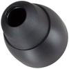 Jeep Wrangler 07-13 gear shift knob BLACK 6-SPEED