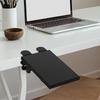 Computer Arm Rest Comfortable Foldable Convenient Ergonomic Elbow Support for Desktop