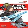 Fire Force 2 by Atsushi Ohkubo Paperback Book 9781632363312