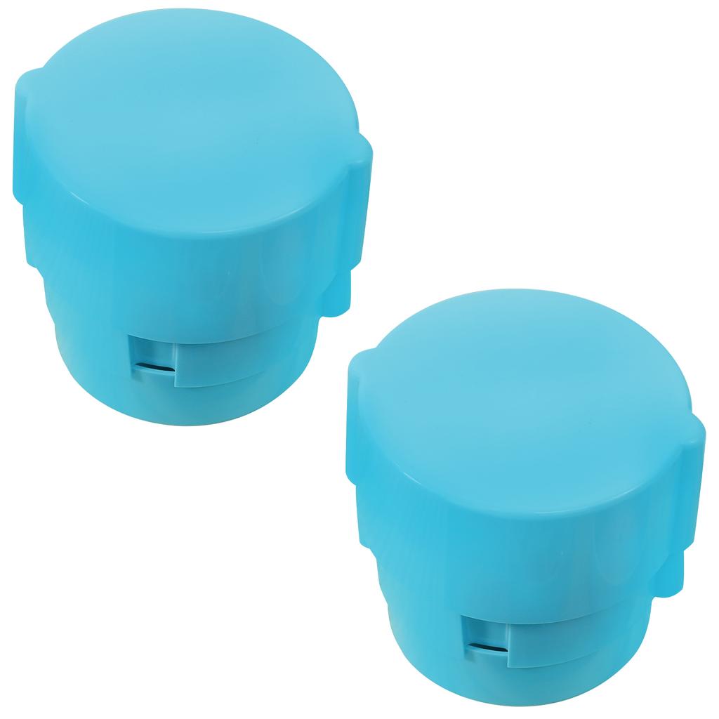 2 шт. Пресс для удаления косточек из вишни, тип 6, портативный инструмент для удаления косточек из вишни, инструмент для удаления сердцевины из вишни для дома