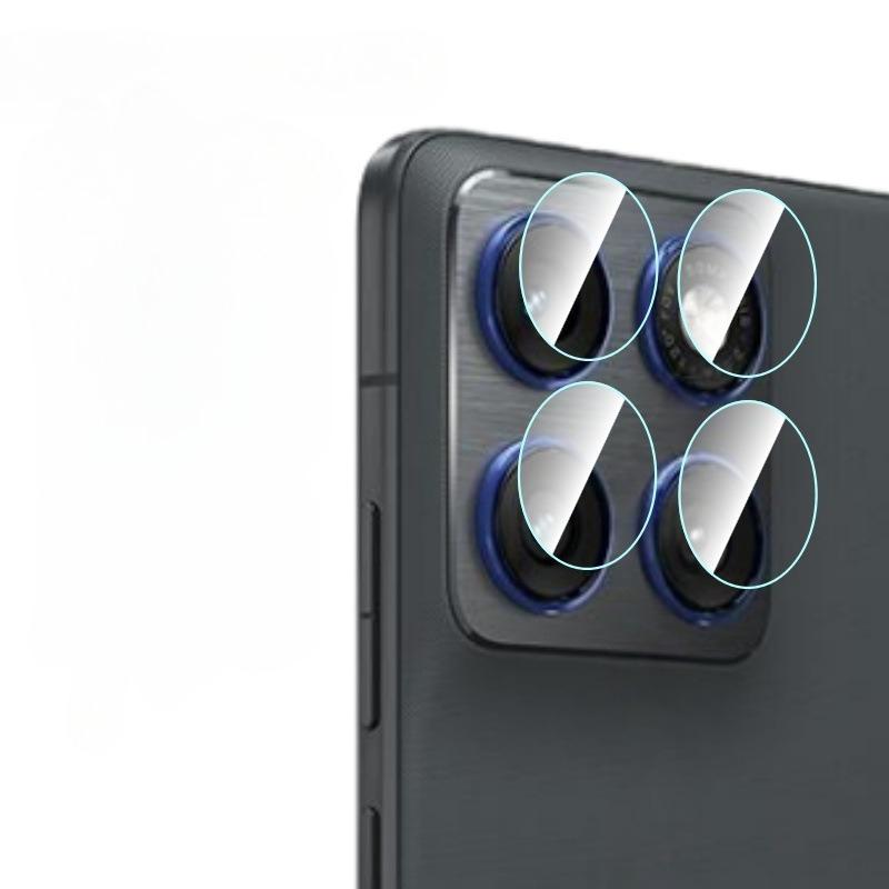 For Motorola Moto X70 Air Edge 70 Aluminum Alloy Back Glass Camera Protectors for Edge70 X70Air Metal Ring Lens Protective Film