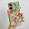 For OPPO A3 4G Phone Case A40 A40m CPH2669 CPH3669 Soft Silicone Sweet Painted Funda Coque Cartoon Printed Protective Back Cover