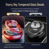 Solar Rotating Car Aromatherapy Ornament