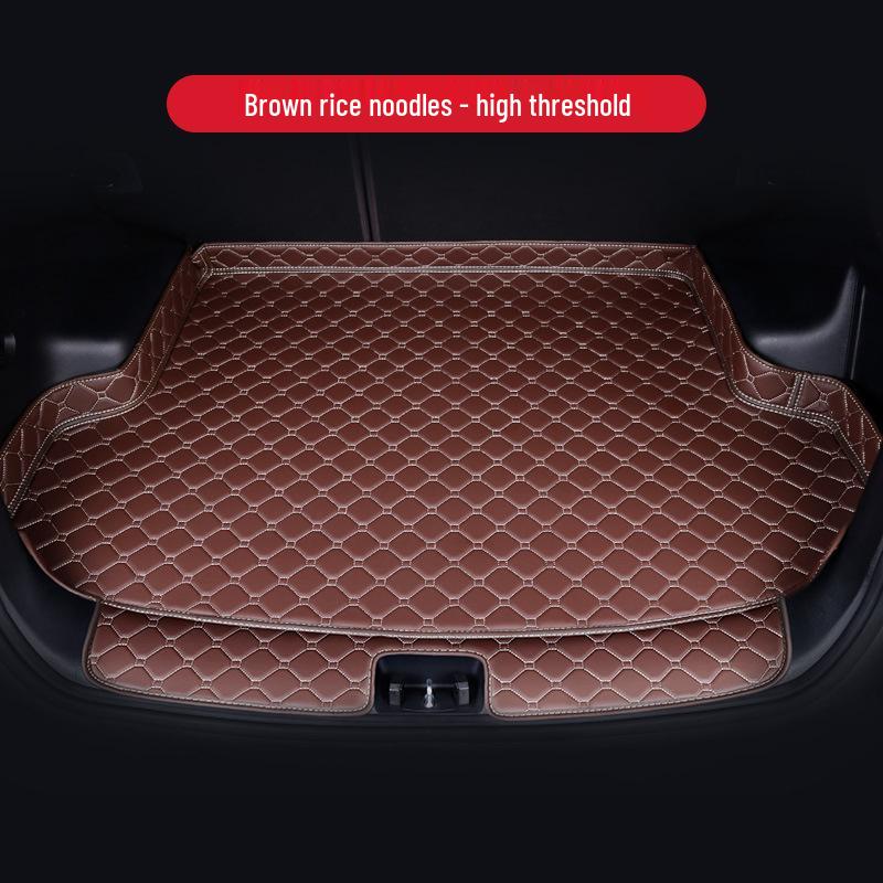 Коврик в багажник Geely Emgrand GS (для всех моделей)