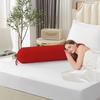 Washable Cylindrical Pillowcase 106x35cm Pillow Sleeves Round Bed Roll Cushions  Bedroom