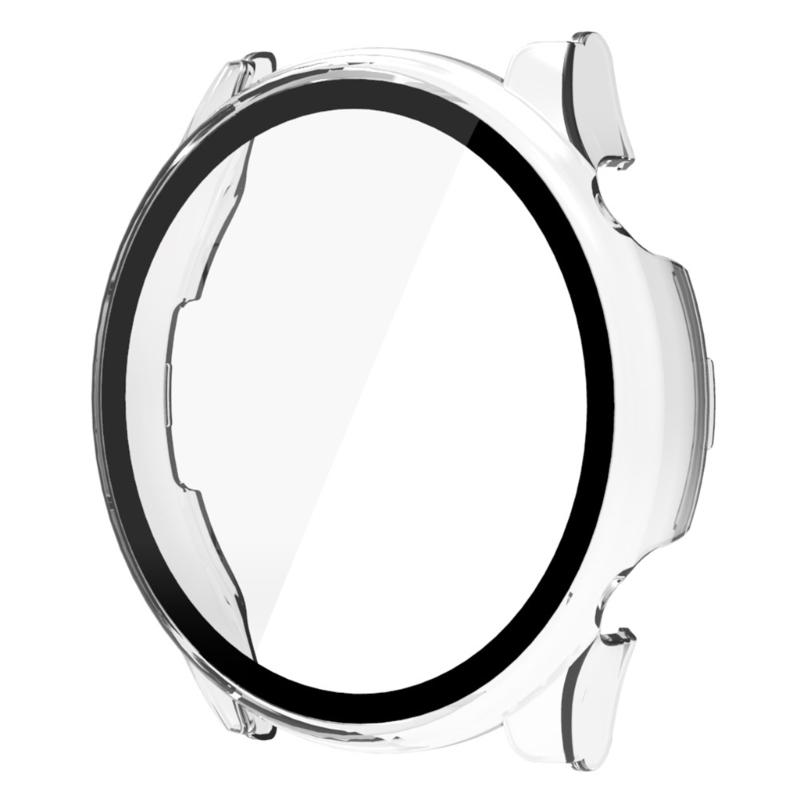 Защитная крышка для Solar Plus LS16 Водонепроницаемая Защитная пленка для экрана-Корпус Умные часы Цельный Корпус Стеклянная пленка Аксессуар