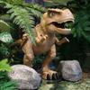 Dinos Unleashed Interactive Toy from the Walking & Talking Series - Giant Tyrannosaurus