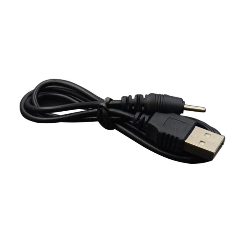 USB-кабель для зарядки телефона Nokia 6101 C3 C5 C6 C7 E6 E71 E72 7360 6288 Маленький штекер 2 мм к USB-источнику питания Зарядный провод