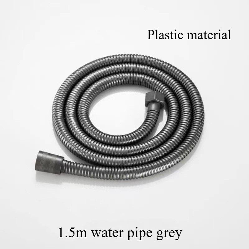 5 Modes Pressure Boost Shower Head Multifunction Adjustable Large Water Shower Nozzle Massage Bathroom Accessory
