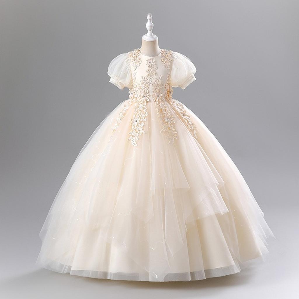 Платье принцессы для девочек для выступления