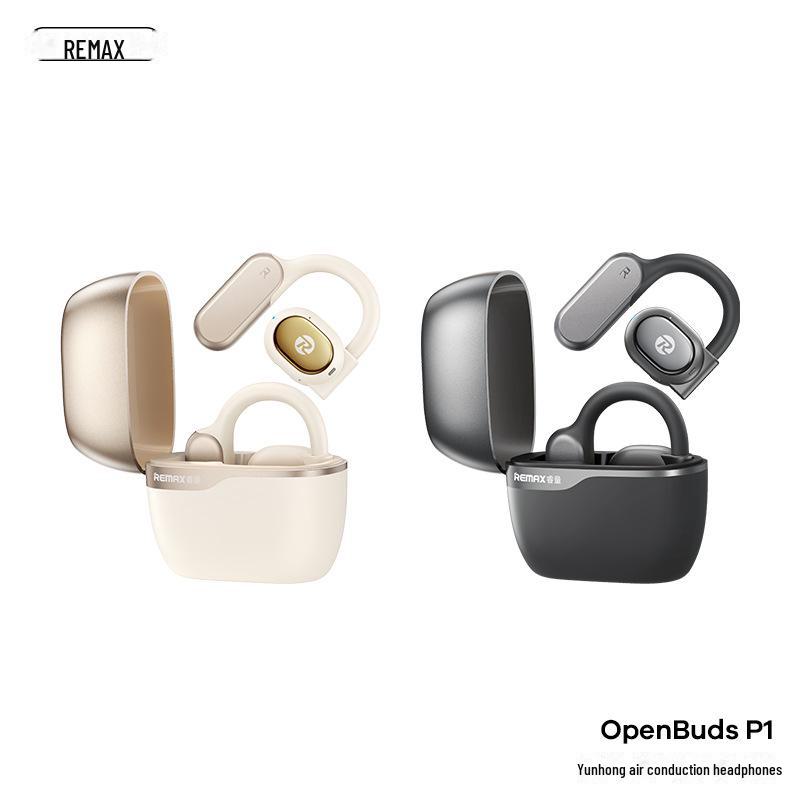 Bluetooth-гарнитура Remax Yunhong Air Conduction — беспроводное аудиорешение для спорта и бизнеса.