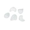 Climbing Grips M 5 Pcs White