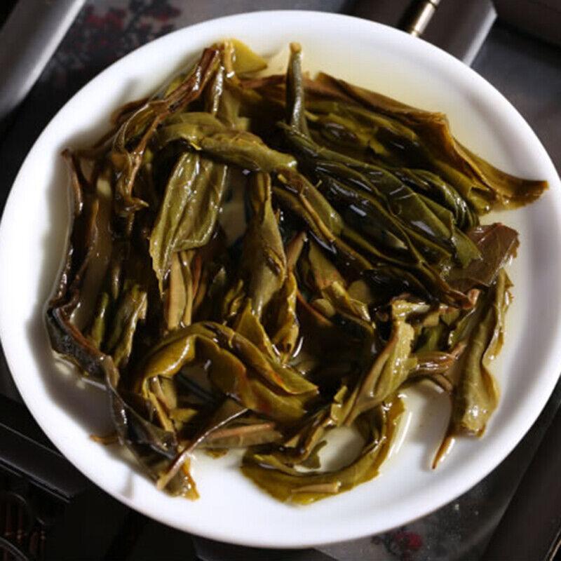 Оригинальный чай Дачэн Чайная душа Mengku Rong's 2016, улучшенный чайный пирог Юньнань Пуэр, 200 г